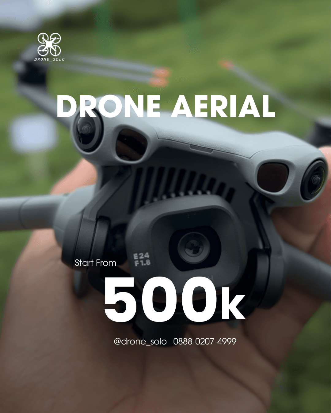 Drone Aerialimage