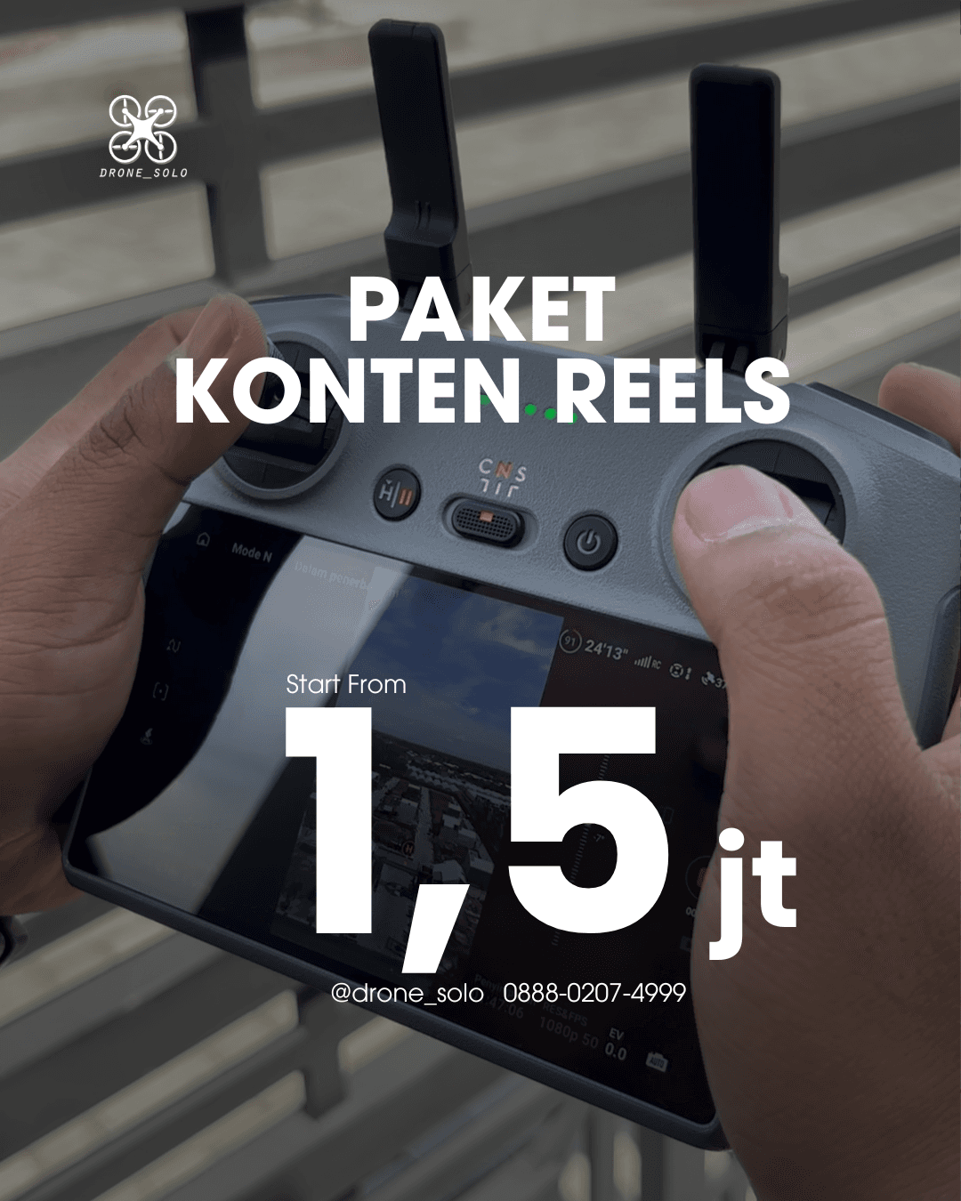 Paket Konten Reelsimage